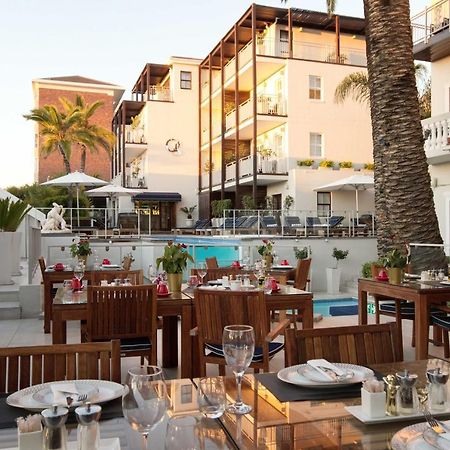 The Glen Boutique Hotel & Spa Κέιπ Τάουν Εξωτερικό φωτογραφία