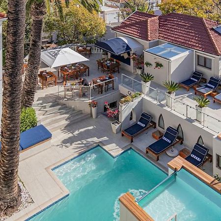 The Glen Boutique Hotel & Spa Κέιπ Τάουν Εξωτερικό φωτογραφία