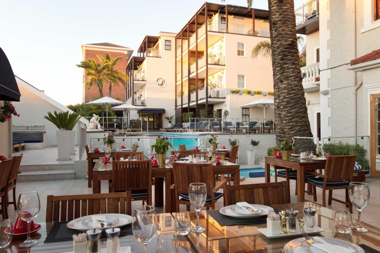 The Glen Boutique Hotel & Spa Κέιπ Τάουν Εξωτερικό φωτογραφία