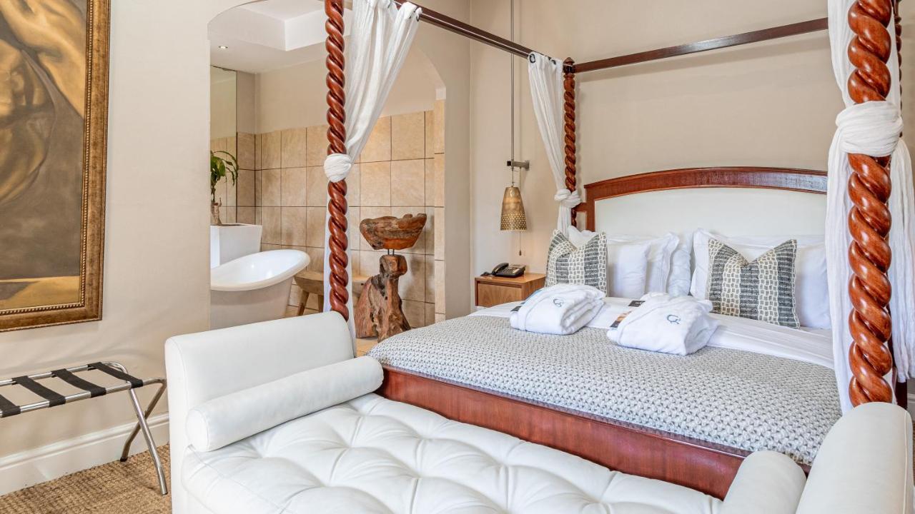 The Glen Boutique Hotel & Spa Κέιπ Τάουν Εξωτερικό φωτογραφία