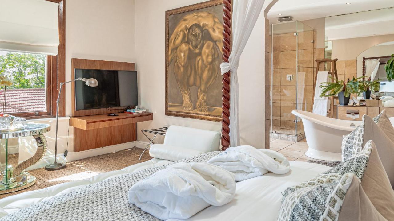 The Glen Boutique Hotel & Spa Κέιπ Τάουν Εξωτερικό φωτογραφία