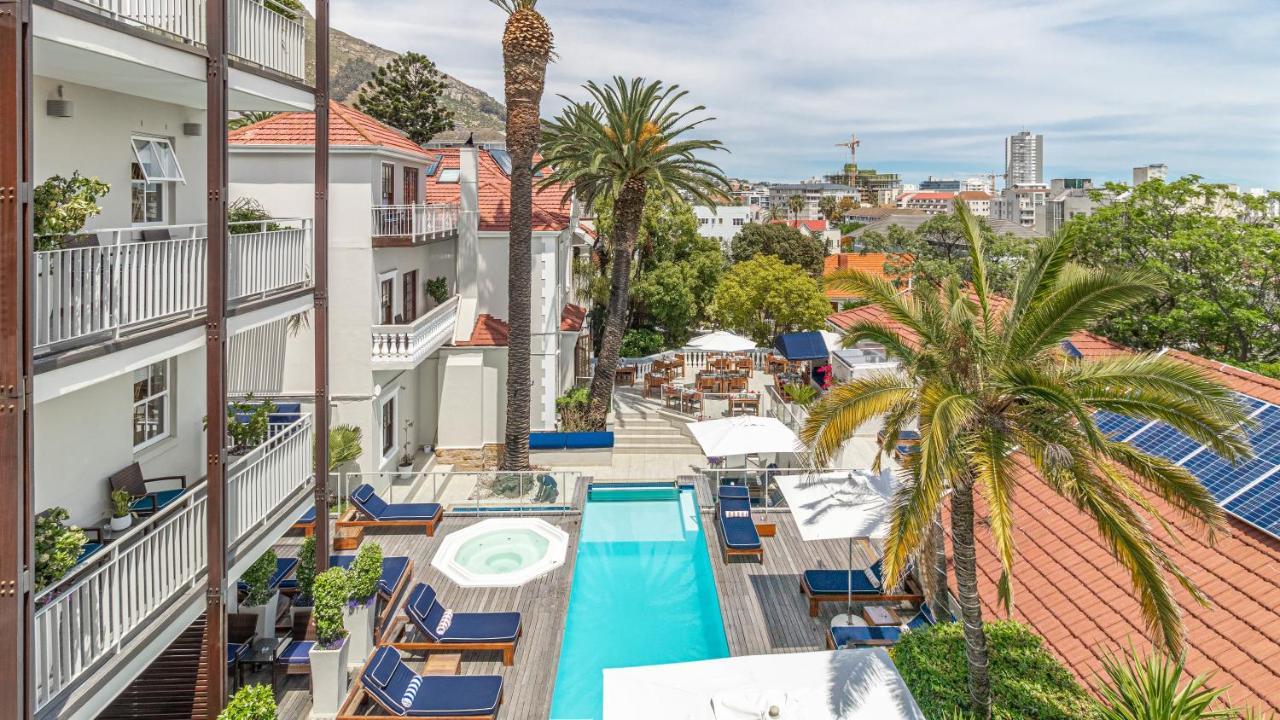 The Glen Boutique Hotel & Spa Κέιπ Τάουν Εξωτερικό φωτογραφία
