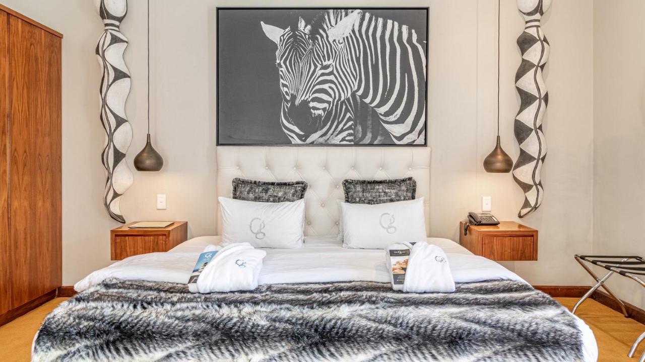 The Glen Boutique Hotel & Spa Κέιπ Τάουν Εξωτερικό φωτογραφία