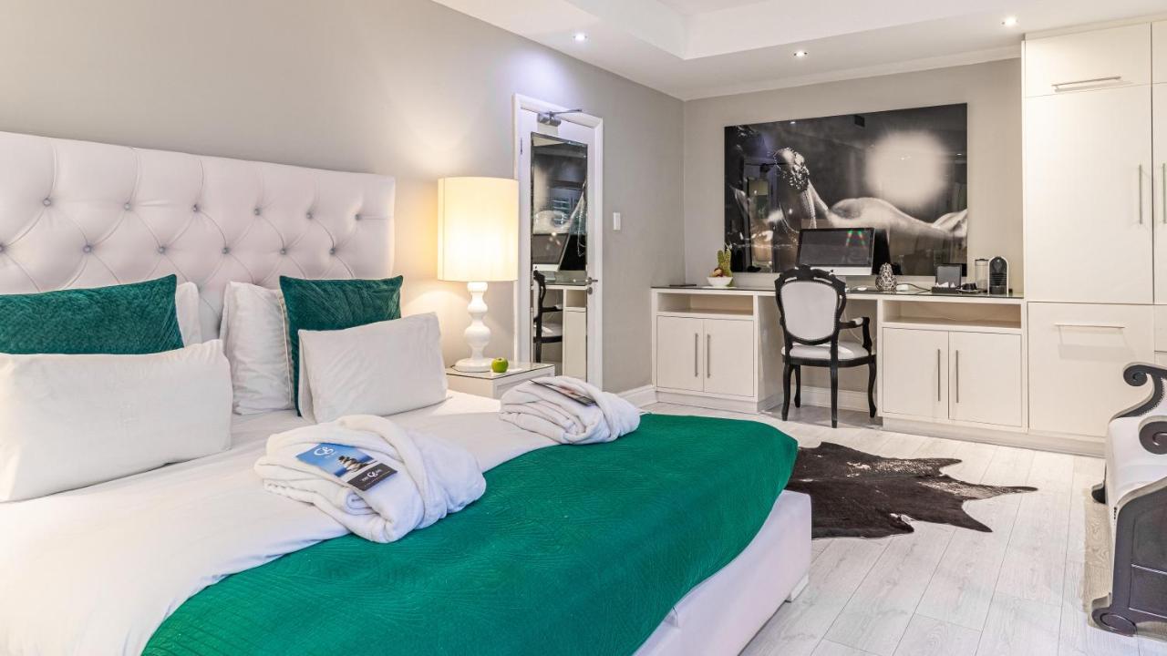 The Glen Boutique Hotel & Spa Κέιπ Τάουν Εξωτερικό φωτογραφία