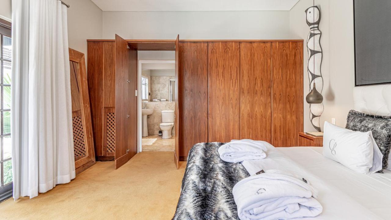 The Glen Boutique Hotel & Spa Κέιπ Τάουν Εξωτερικό φωτογραφία