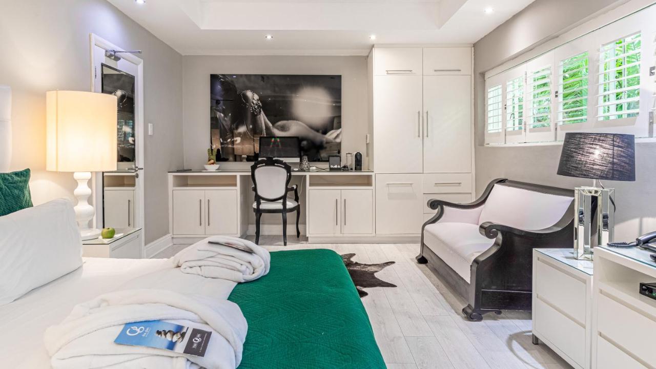The Glen Boutique Hotel & Spa Κέιπ Τάουν Εξωτερικό φωτογραφία