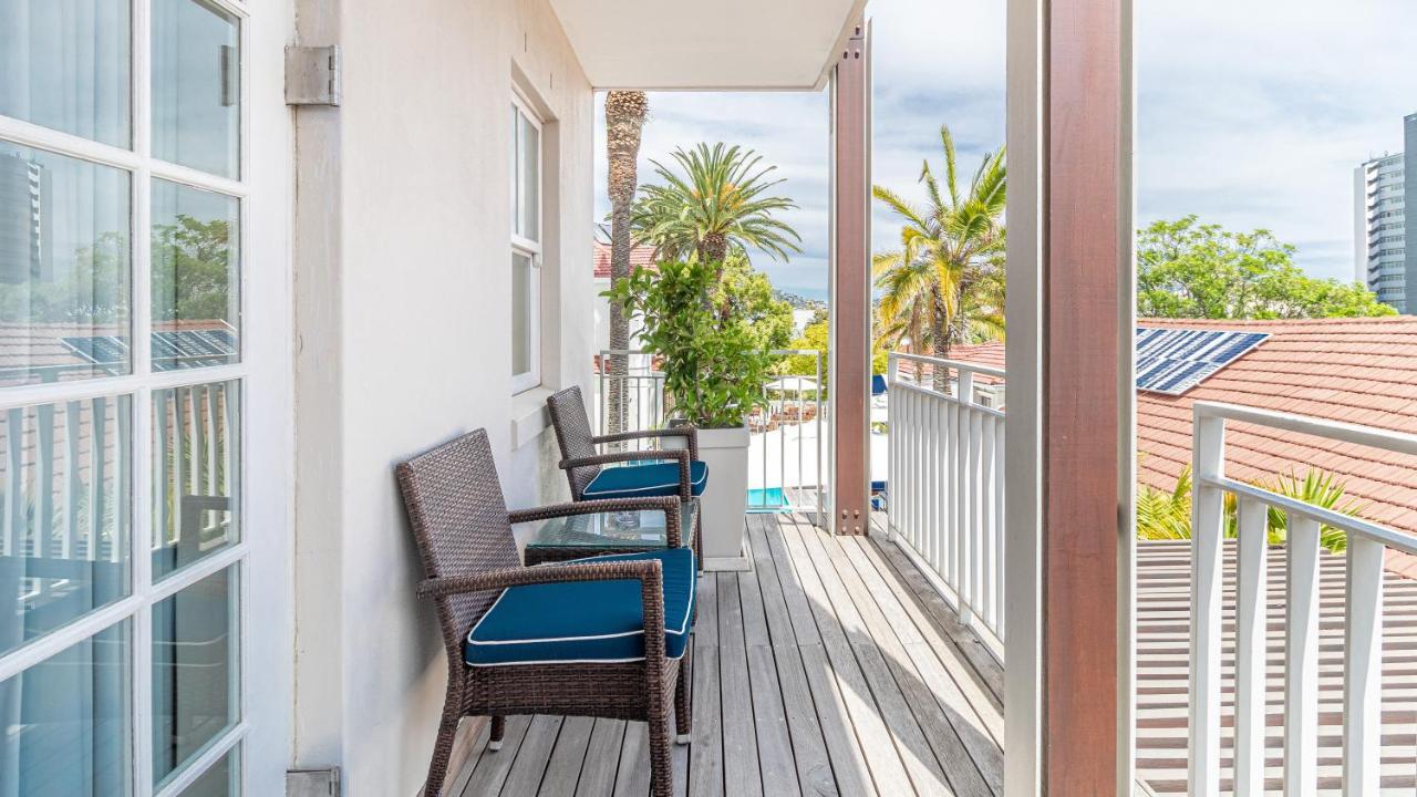 The Glen Boutique Hotel & Spa Κέιπ Τάουν Εξωτερικό φωτογραφία