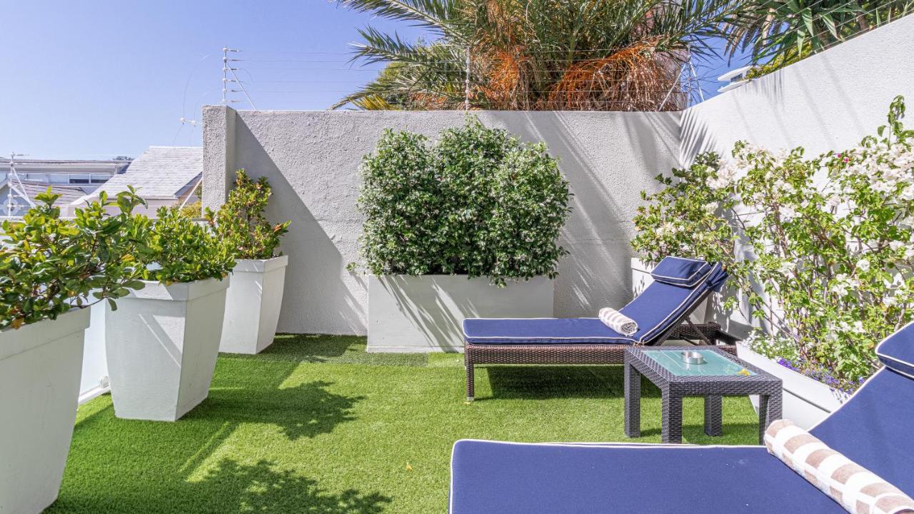 The Glen Boutique Hotel & Spa Κέιπ Τάουν Εξωτερικό φωτογραφία