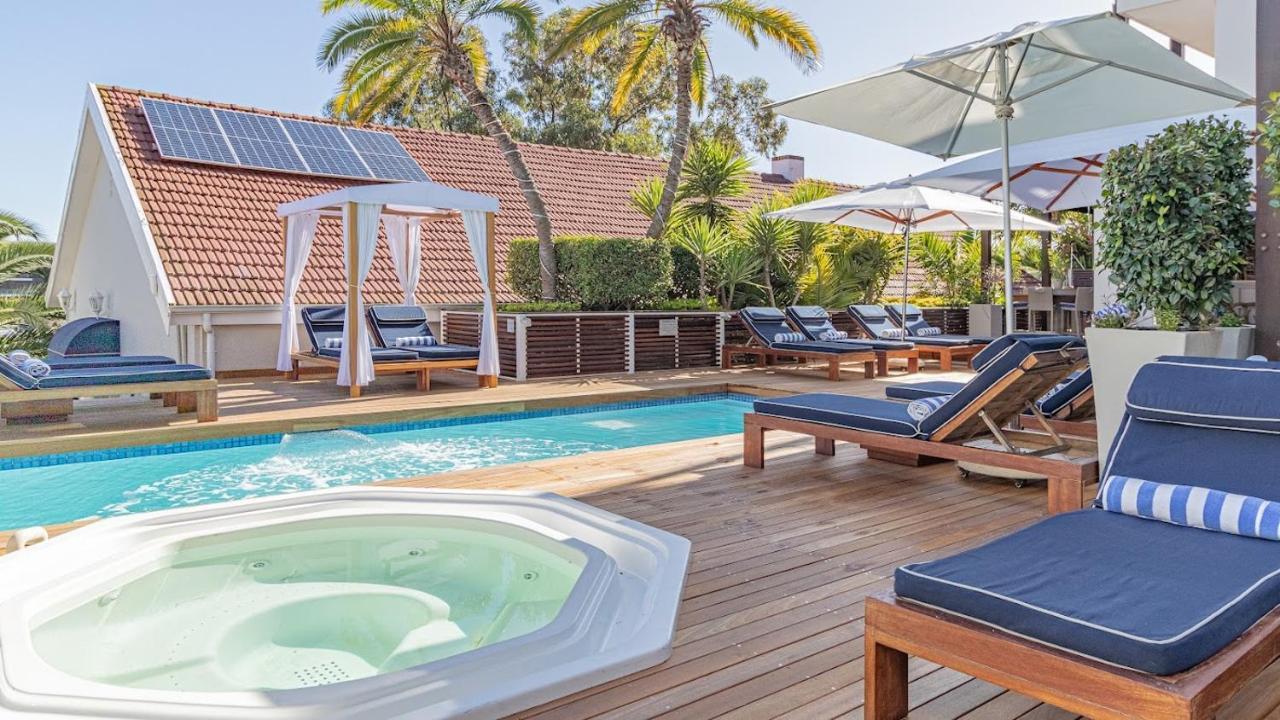 The Glen Boutique Hotel & Spa Κέιπ Τάουν Εξωτερικό φωτογραφία