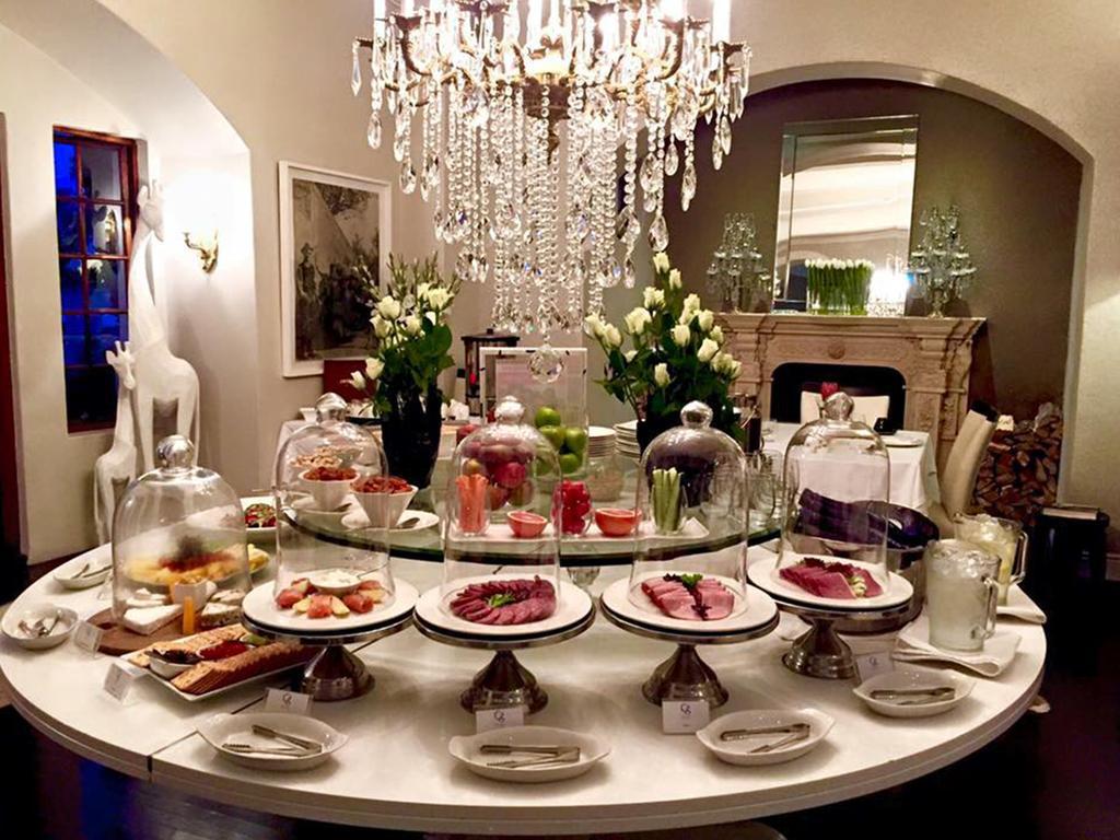 The Glen Boutique Hotel & Spa Κέιπ Τάουν Εξωτερικό φωτογραφία