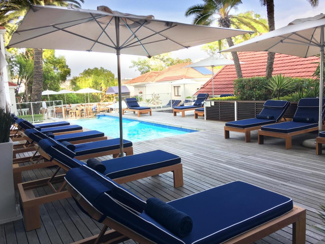 The Glen Boutique Hotel & Spa Κέιπ Τάουν Εξωτερικό φωτογραφία